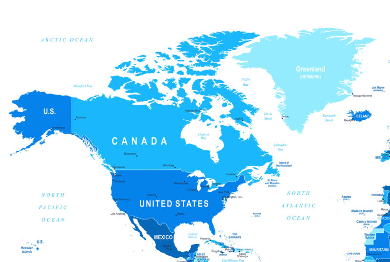 north-america-map-2019