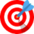 bullseye